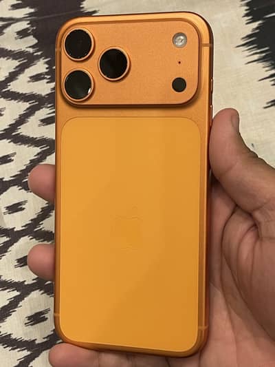 Apple iPhone 17 Pro Max jv
