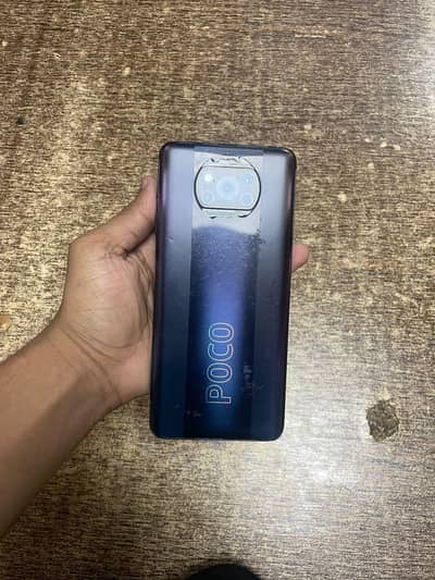 Xiaomi Poco X3 Pro