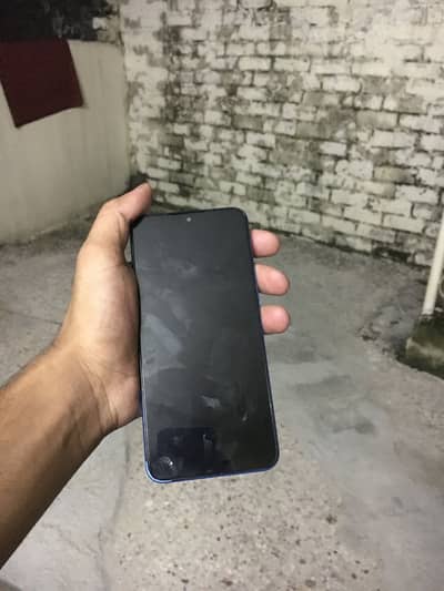 Infinix Note 12 G96 8+8/128 official pta approved