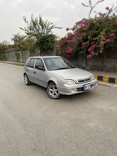 Suzuki Cultus VXR 2007