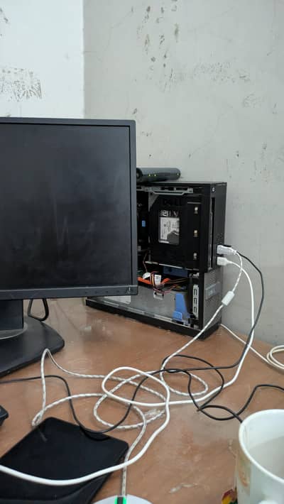Dell Optiplex 9020 + Dell Monitor