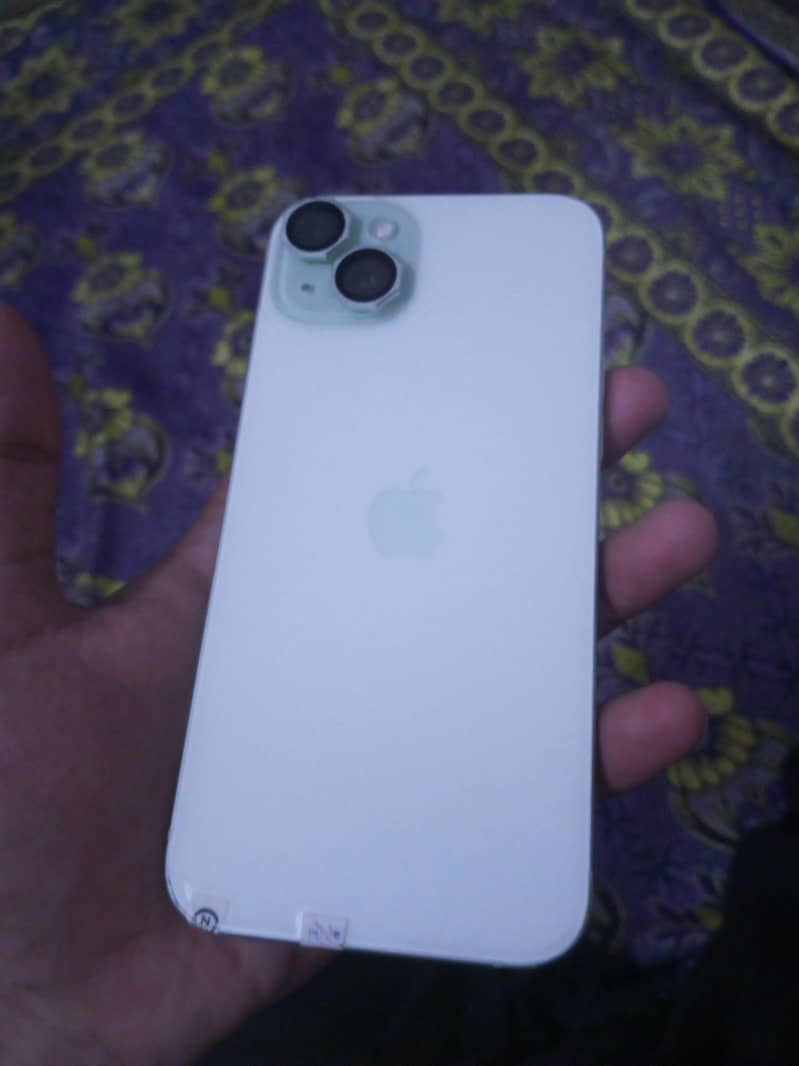 Apple iPhone 15 plus mdm 7