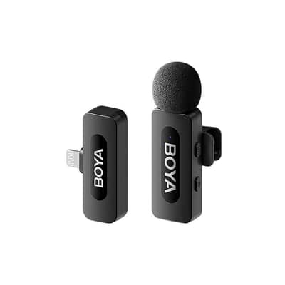BOYA BY-V Series