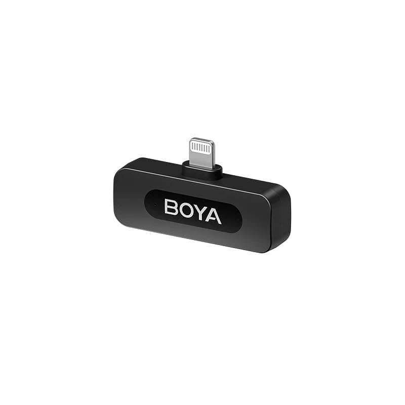 BOYA mic for Iphone lightning type 1