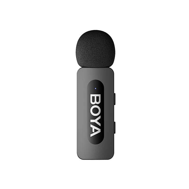 BOYA mic for Iphone lightning type 2
