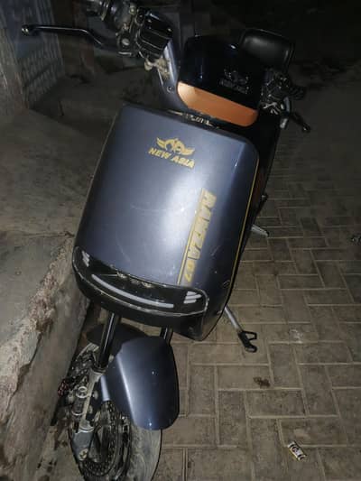 ramza G7 electric bike/ scooter