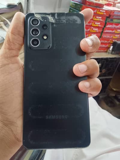 Samsung Mobile A52s