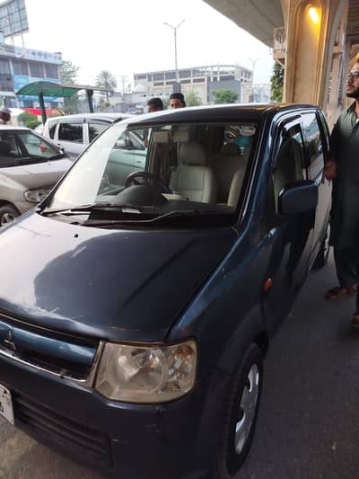 Mitsubishi Ek Wagon 2007/2012 exchang posble 03035522909 WhatsApp