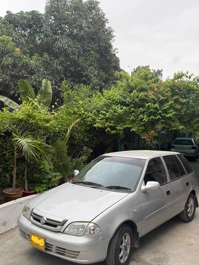 Suzuki Cultus VXR LE 2017