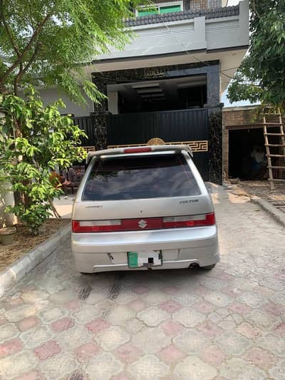 Suzuki Cultus VXR 2004