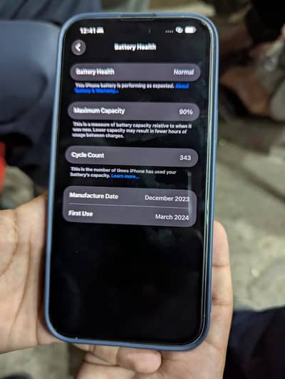 Apple iPhone 15 Pro Max