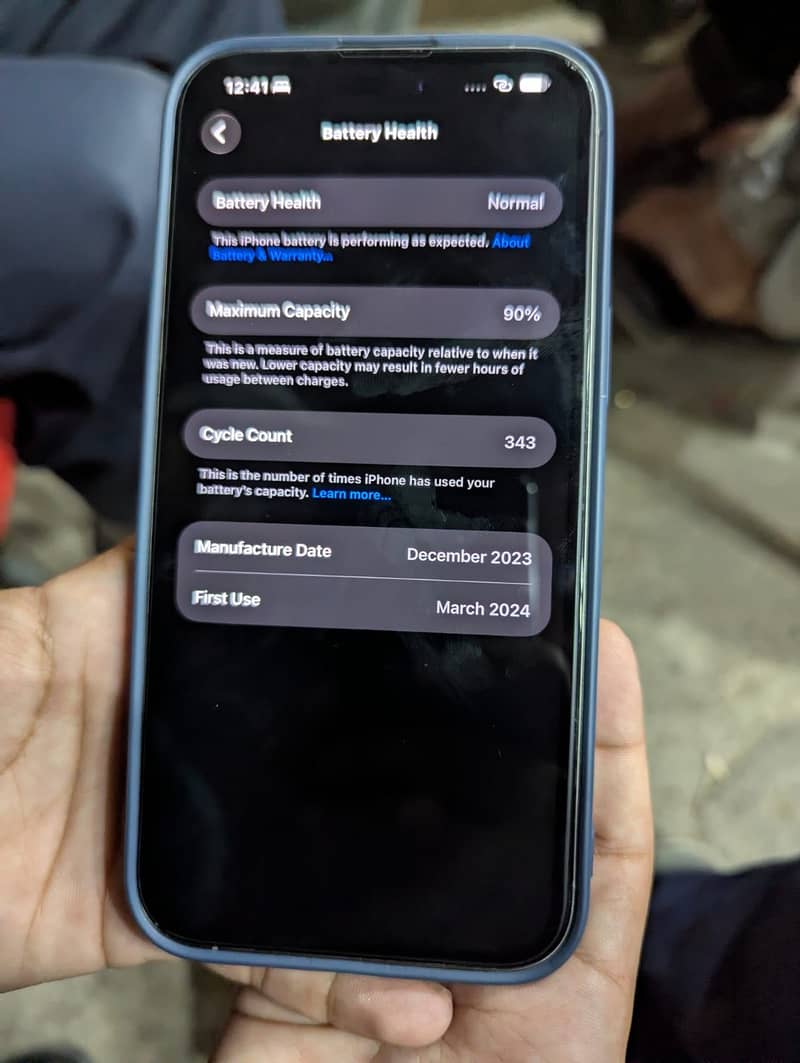 Apple iPhone 15 Pro Max 0