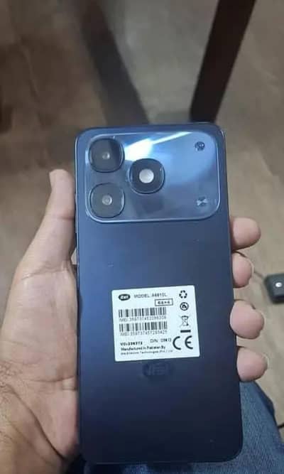 itel A 90 limited edition