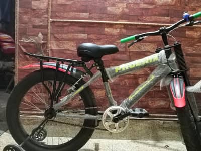 bicycle