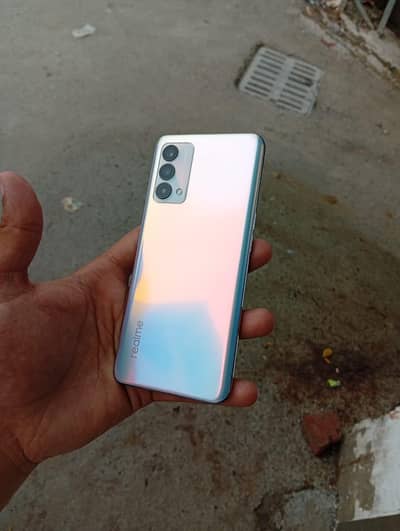Realme GT Master Edition 5g exchange possible