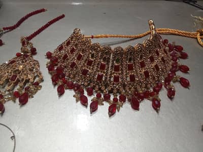 bridal jewelry