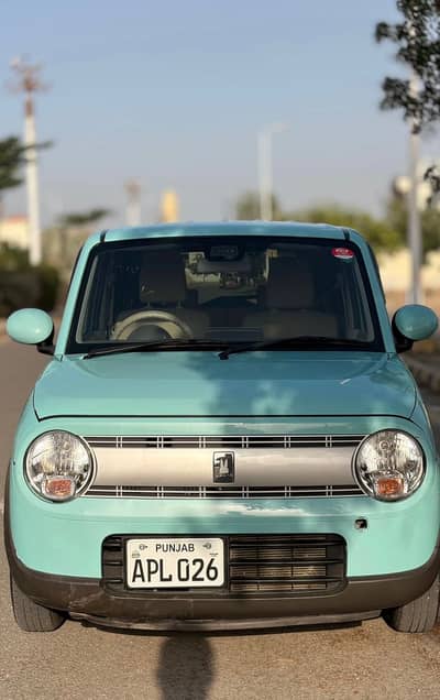 Suzuki Alto Lapin 2021--0332-699-2500