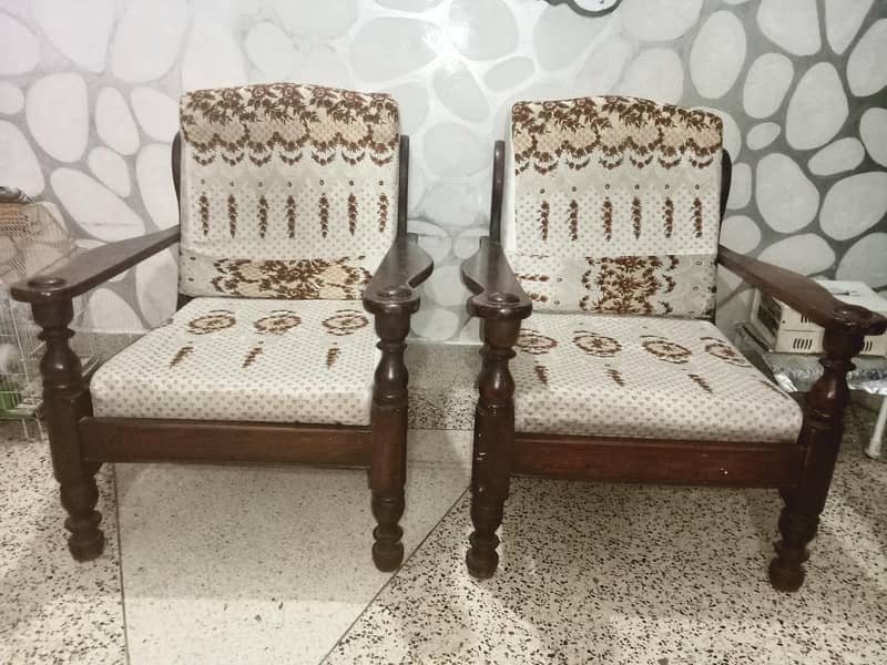 Sofa Set 3