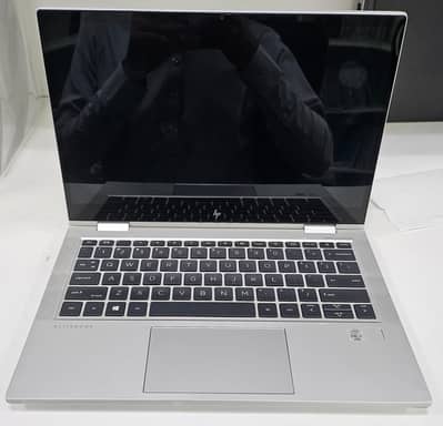 HP EliteBook 840 G7 i5 10th Gen 16GB 512GB SSD 2-in-1 Touch x360