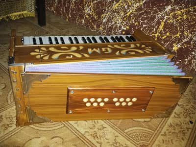 German harmonium