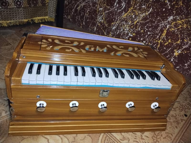 German harmonium 1