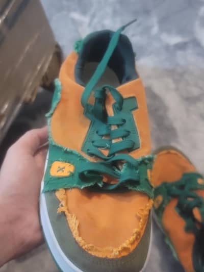 footwear
