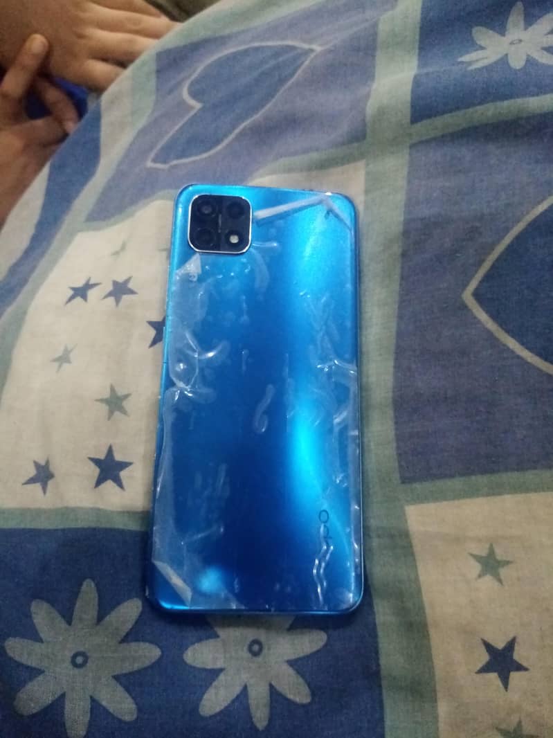 OPPO A16e 0