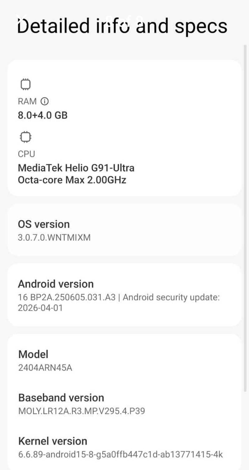 Redmi 13 5