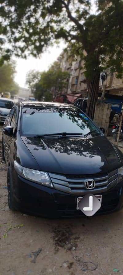 Honda City IVTEC 2014