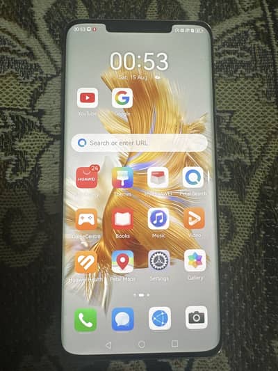 Huawei Mate 50 Pro pta approved