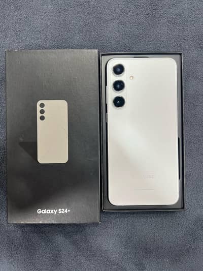 Samsung Galaxy S24 Plus 12/256 PTA Approved