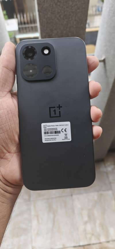 One Plus turbo 6