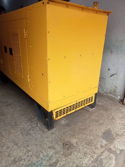 Perkins DJ 30 kva