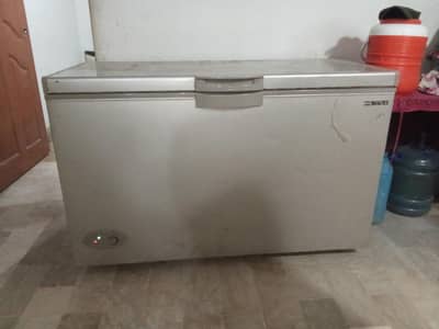 Waves Inverter Deep Freezer 15 CFT – Good Condition