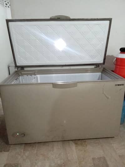 Waves Inverter Deep Freezer 15 CFT – Good Condition