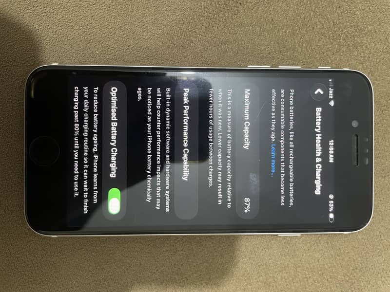Apple iPhone SE 5