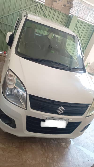 Suzuki Wagon R 2016