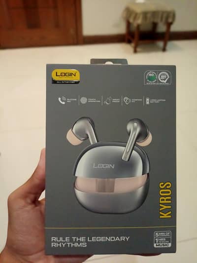 Login KYROS VIBE Airbuds for sale