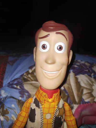 Woody Original DISNEY PIXEL Toy
