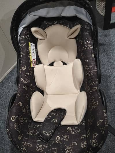 Baby carrier