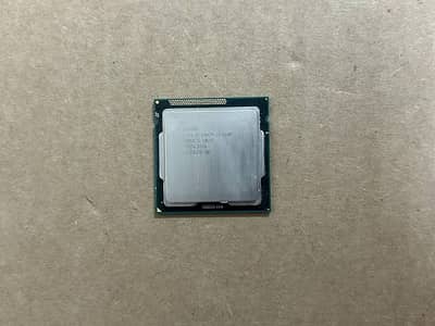 I3 2100 2nd gen Processor . 100% working