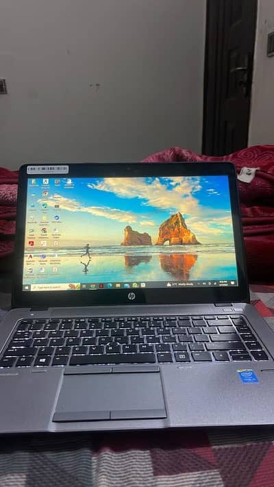 HP Core i5 5th generation
