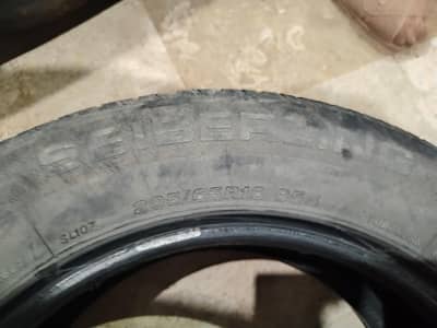 2x Seiberling 205/65/ R16