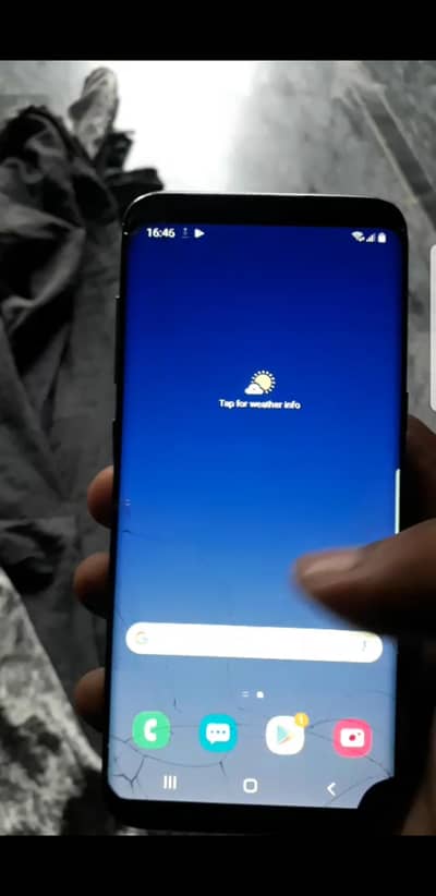 Samsung Mobile S8 panel only