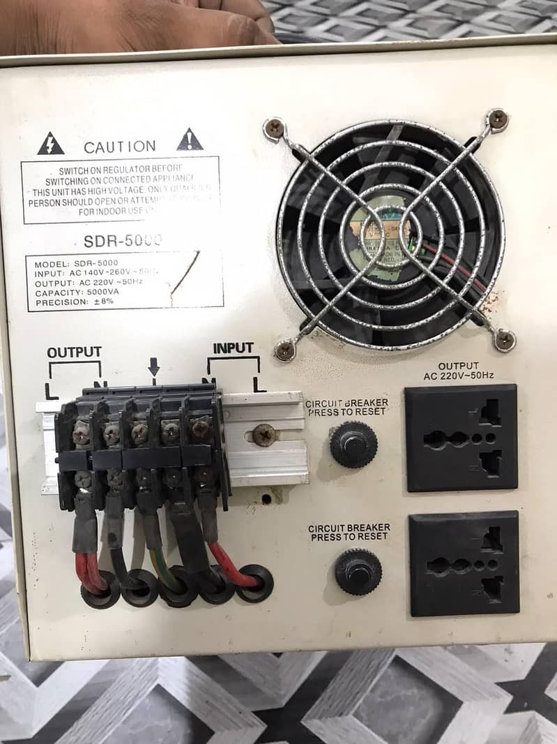 steplizer 5000wt digital 1