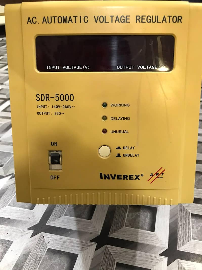 steplizer 5000wt digital 4