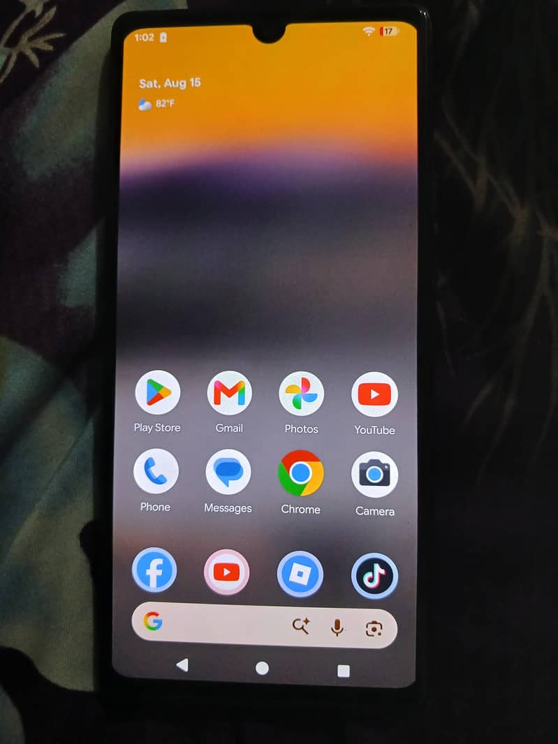 Google Pixel 6a 6