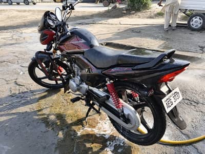 cbf 125