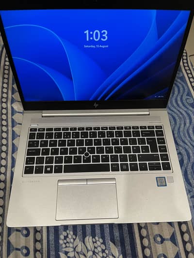 HP laptop