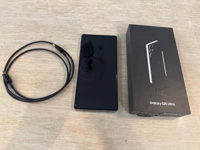 Samsung Mobile S25 Ultra | Non PTA